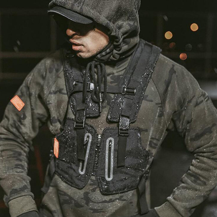 Tactical vest