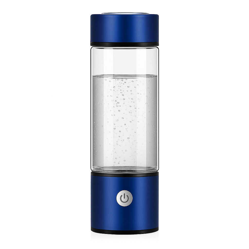 Hydrogen Water Bottles Electric Hydrogen Rich Water Generator Bottle New Technology Rechargeable Portable Antioxidant
