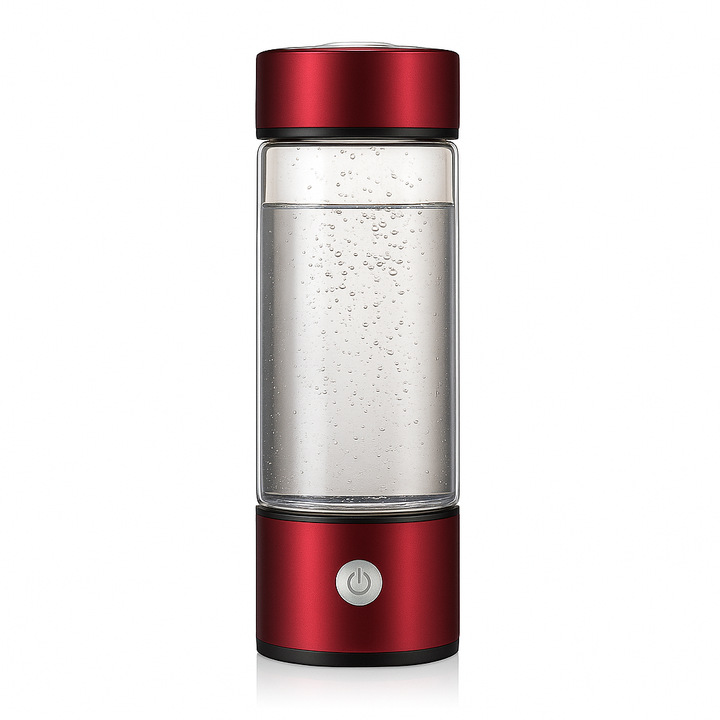 Hydrogen Water Bottles Electric Hydrogen Rich Water Generator Bottle New Technology Rechargeable Portable Antioxidant