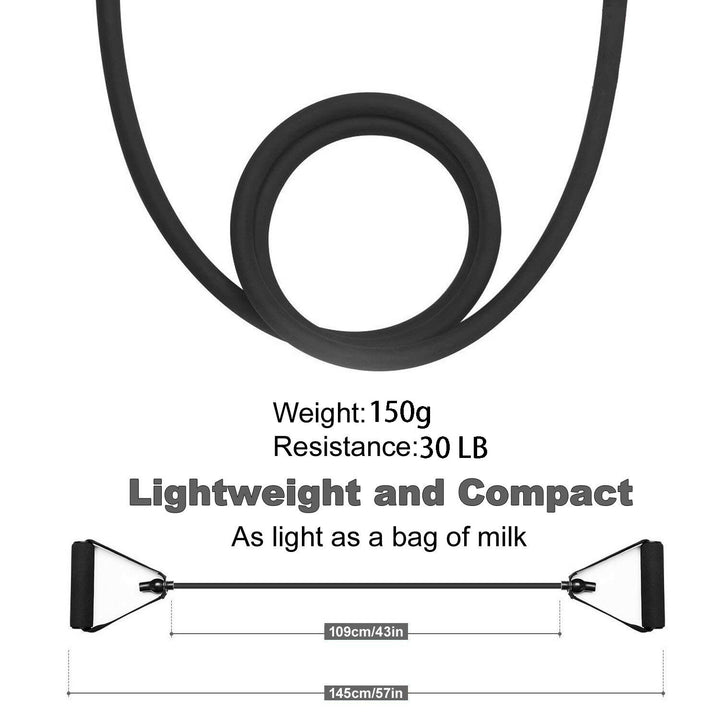 Fitness Elastic Band Resistance